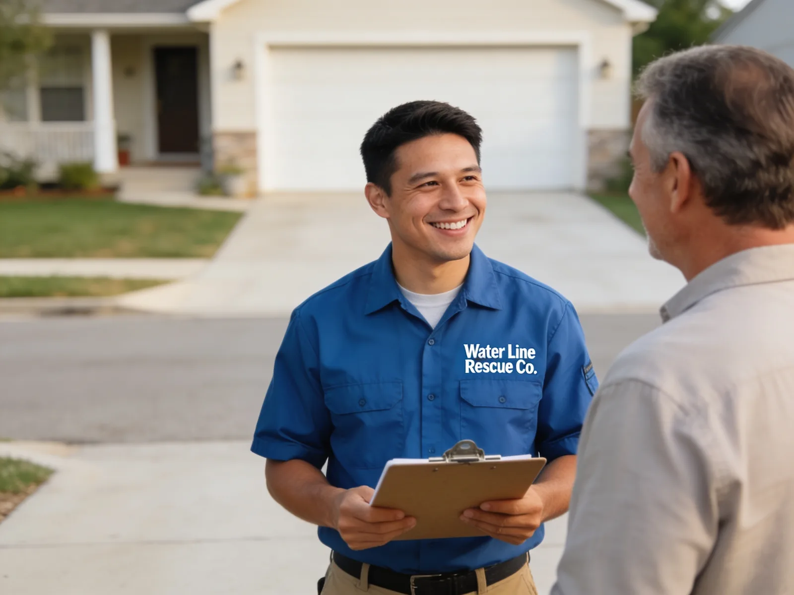Water Line Repair Barrackville, WV FAQs